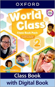 world class 2 student´s book (2º primaria)-9780194078412