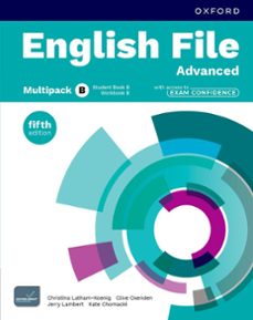 english file 5th edition c1. student s book and workbook multipack b-9780194147712