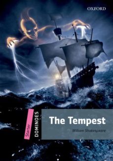 the tempest (dominoes starter) (incluye cd)-9780194246712