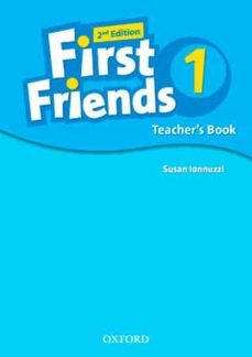 first friends: level 1: teacher s book-9780194432412