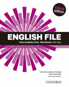 english file intermediate plus workbook with key (3rd ed.)-9780194558112