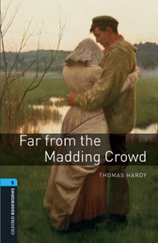 oxford bookworms 5 far from the madding crowd mp3 pack-9780194621212