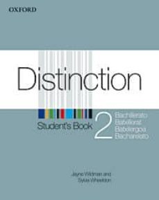 distinction 2: student s book with oral skills companion (spanish)-9780194624312