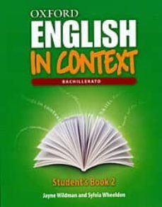 in context 2 sb + oral sk compan (spa)-9780194640312
