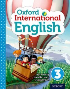 oxford international primary english student book 3-izabella hearn-9780198390312