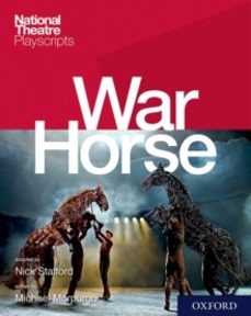 national theatre playscripts: war horse-9780198418412