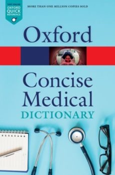 concise medical dictionary-elizabeth martin-9780198836612