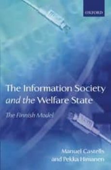 the information society and the welfare state: the finnish model-9780199269112