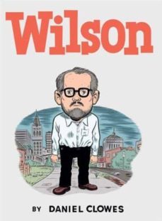 wilson (graphic novel)-9780224090612