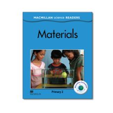 macmillan science readers: 2 materials-9780230404212