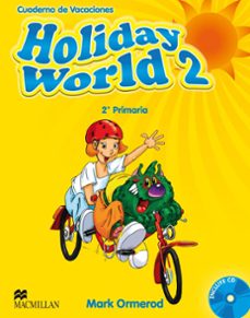 holiday world 2 activity book pack (castellano)-9780230422612