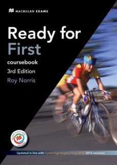 ready for first c students book -key pack 3rd ed-9780230440012