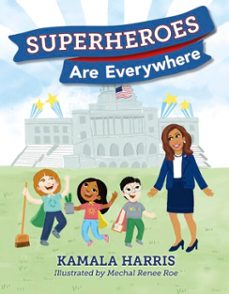 superheroes are everywhere (ebook)-kamala harris-9780241528112