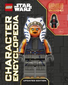 lego star wars character encyclopedia updated edition-9780241712412