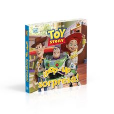 ¡pop-up sorpresa! - toy story-9780241773512