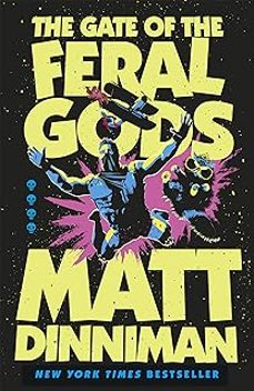 the gate of the feral gods-matt dinniman-9780241829912