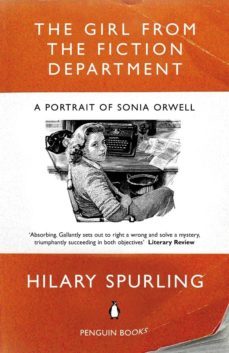 the girl from the fiction department (ebook)-hilary spurling-9780241974612