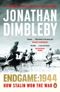 endgame 1944-jonathan dimbleby-9780241993712