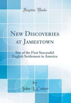 new discoveries at jamestown-9780266757412