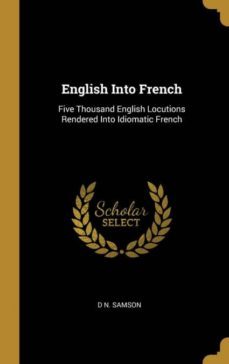 english into french-9780270479812