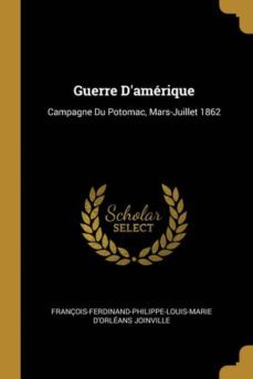guerre damrique-9780274021512