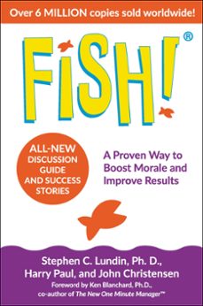 fish! (ebook)-stephen c. lundin-harry paul-john christensen-9780306873812