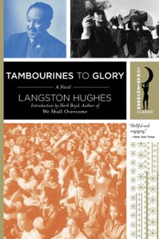 tambourines to glory (ebook)-langston hughes-9780307498212