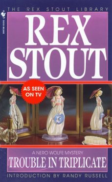 -rex stout-9780307756312