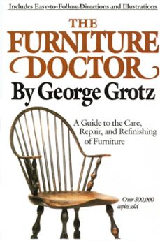 the furniture doctor (ebook)-george grotz-9780307768612