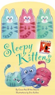 sleepy kittens-9780316083812
