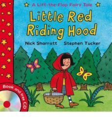 little red riding hood-9780330506212
