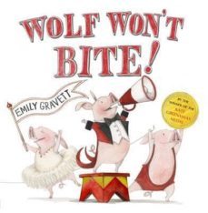wolf wont bite!-emily gravett-9780330522212