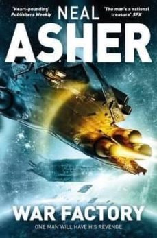 war factory: transformation: book two-neal asher-9780330524612
