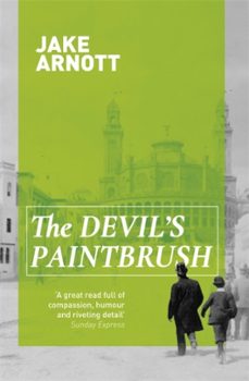 the devils paintbrush-9780340922712