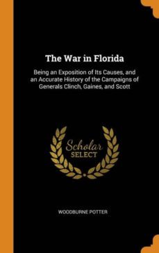 the war in florida-9780341757412