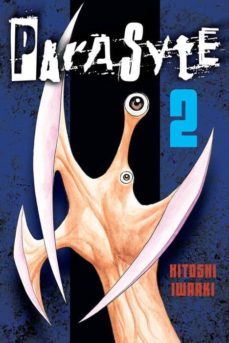 parasyte 2-9780345496812