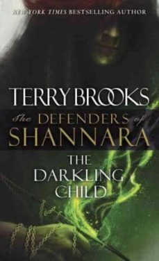 the darkling child-terry brooks-9780345540812