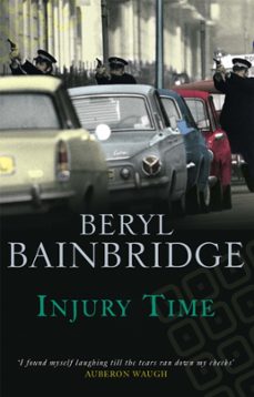 injury time-beryl bainbridge-9780349116112