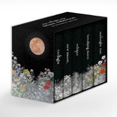 the twilight saga deluxe hardcover collection-stephenie meyer-9780349126012