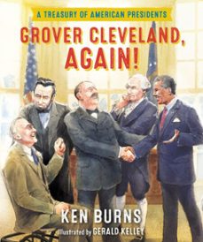 grover cleveland, again! (ebook)-ken burns-9780385392112