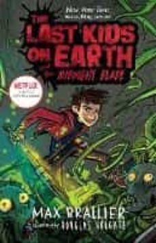 the last kids on earth and the midnight blade ( last kids on earth @5 )-max brallier-9780425292112