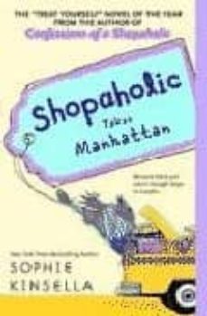 shopaholic takes manhattan-9780440241812