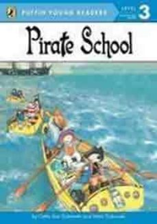 pirate school (level 3)-cathy dubowski-9780448458212