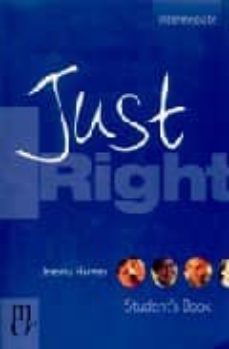 just right. class audio cd (intermediate)-9780462007212