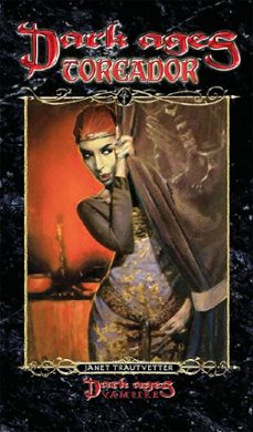 dark ages clan novel toreador - book 9 of the dark ages clan novel saga (ebook)-janet trautvetter-9780463726112
