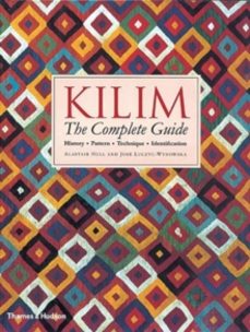 kilim: the complete guide-alastair hull-9780500282212
