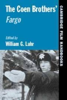 the coen brothers: fargo-william g. (ed.) luhr-9780521005012