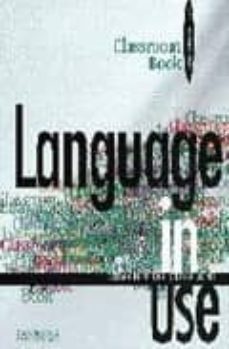 language in use. classroom book  (pre- intermediate)-9780521378512