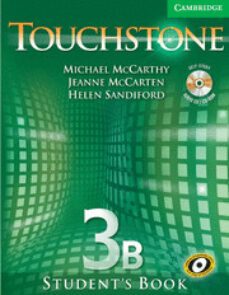 touchstone level 3 student s book b with audio cd/cd-rom-9780521601412