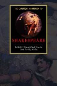 the cambridge companion to shakespeare-margreta de grazia-stanley wells-9780521658812